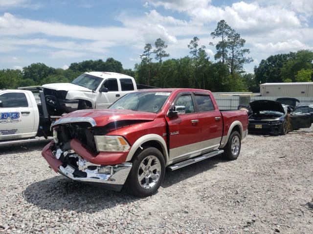 Photo 2 from auction – 2009 DODGE RAM 1500 with VIN 1D3HB13T79S710871