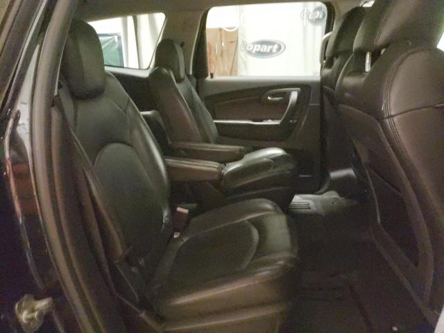 Photo 6 from auction – 2010 CHEVROLET TRAVERSE L with VIN 1GNLRGED8AS100996
