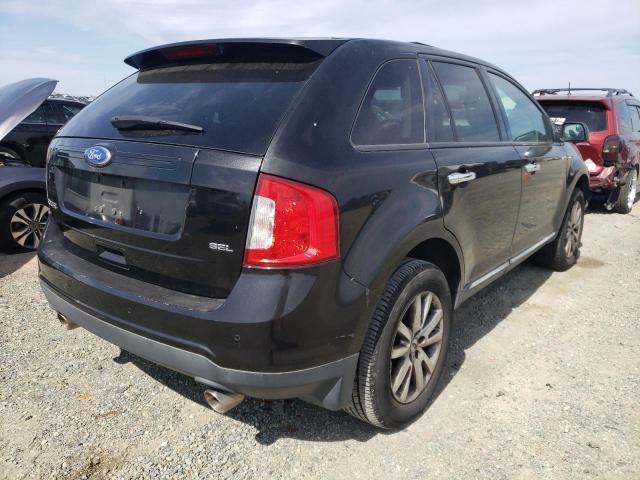 Photo 4 from auction – 2011 FORD EDGE SEL with VIN 2FMDK3JC3BBB03819