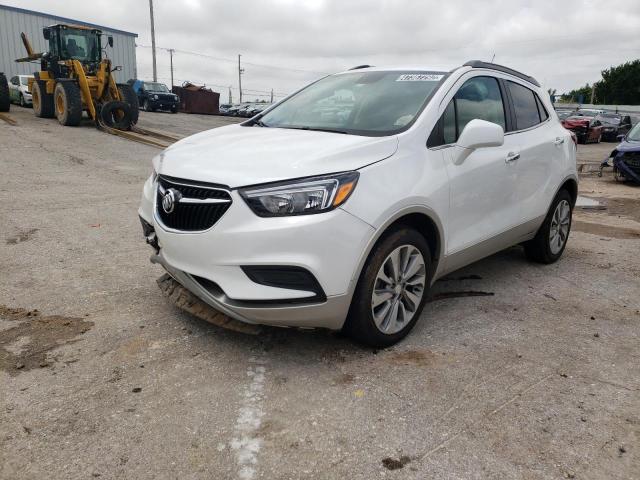 Photo 2 from auction – 2020 BUICK ENCORE PRE with VIN KL4CJASBXLB070431