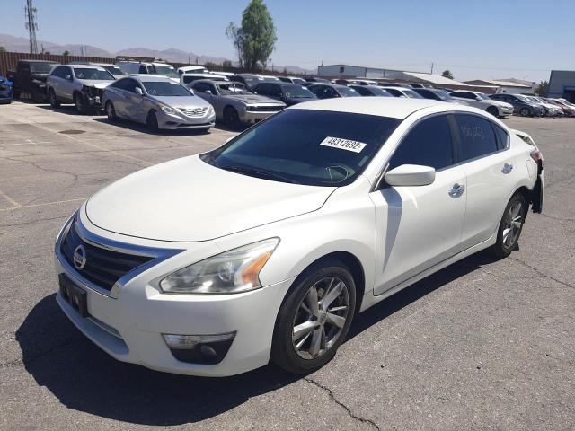 Photo 2 from auction – 2015 NISSAN ALTIMA with VIN 1N4AL3AP4FC215919