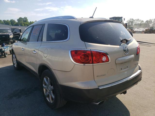 Foto 3 de la subasta – 2008 BUICK ENCLAVE CX con VIN 5GAER23708J238051