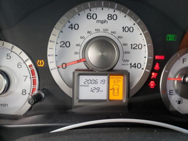 Photo 8 from auction – 2011 HONDA PILOT EXL with VIN 5FNYF4H52BB035183