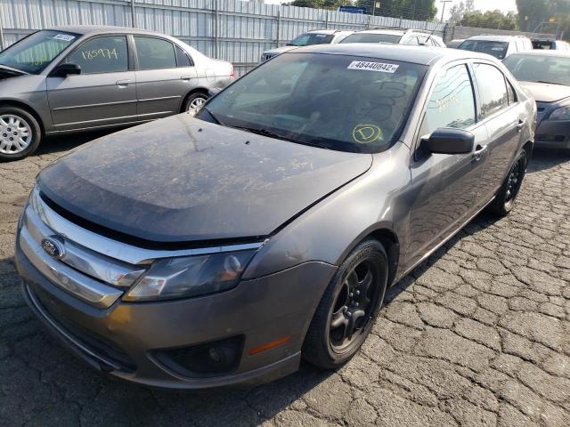 Photo 2 from auction – 2011 FORD FUSION SE with VIN 3FAHP0HA5BR305031
