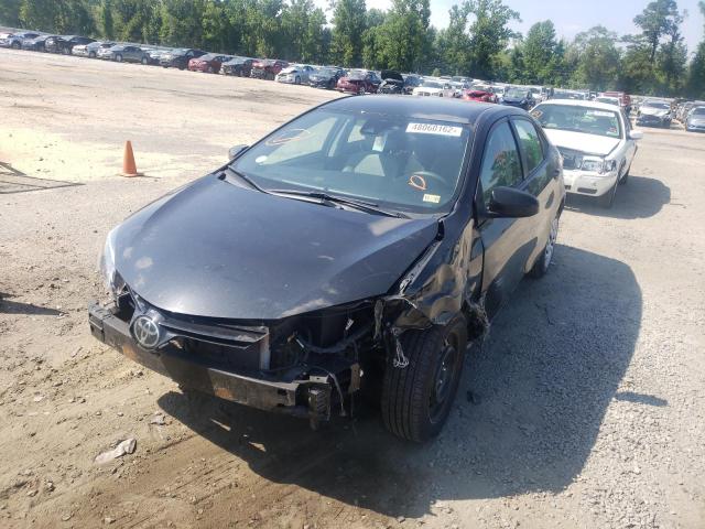 Photo 2 from auction – 2018 TOYOTA COROLLA L with VIN 5YFBURHE5JP799847