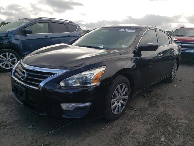 Photo 2 from auction – 2015 NISSAN ALTIMA 2.5 with VIN 1N4AL3AP5FC160512