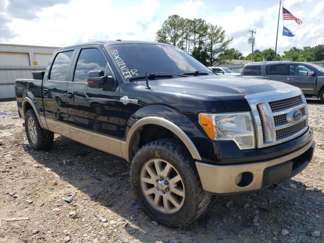 Photo 1 from auction – 2012 FORD F150 SUPER with VIN 1FTFW1ET9CKE15215
