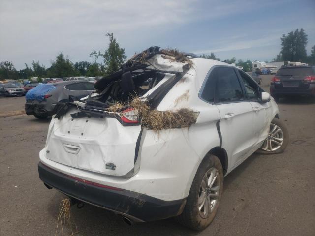 Photo 4 from auction – 2015 FORD EDGE SEL with VIN 2FMTK4J98FBC00364