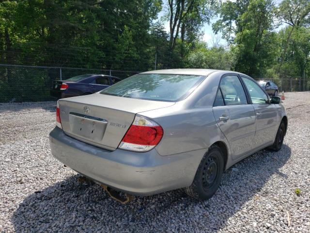 Photo 4 from auction – 2005 TOYOTA CAMRY LE with VIN 4T1BE32K55U569187