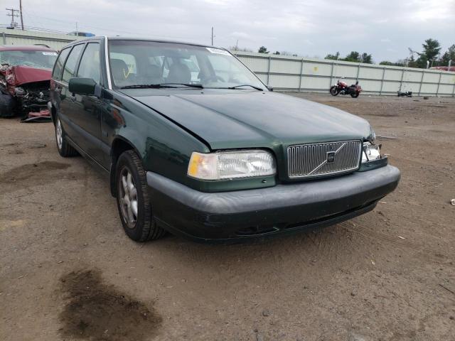 VOLVO 850 BASE 1996 with VIN YV1LW5547T2234269 - Photo from auction