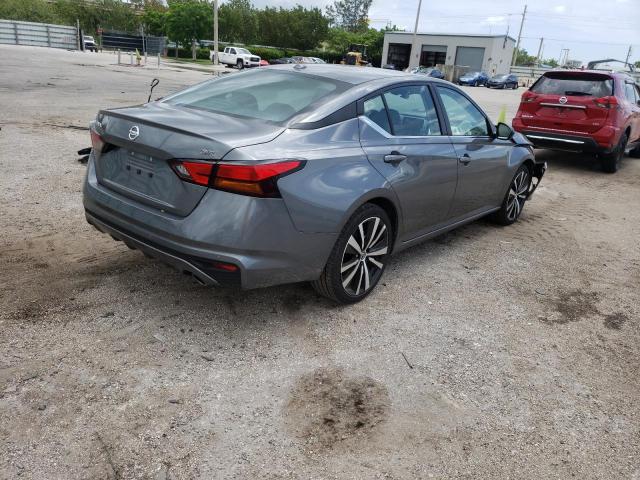 Photo 4 from auction – 2022 NISSAN ALTIMA SR with VIN 1N4BL4CV5NN354482