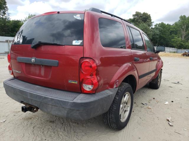 Photo 4 from auction – 2008 DODGE DURANGO SX with VIN 1D8HB38N48F119582