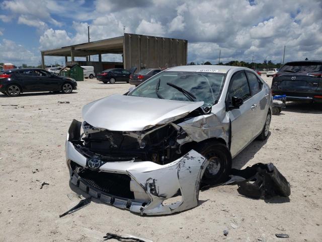 Photo 9 from auction – 2018 TOYOTA COROLLA L with VIN 5YFBURHE6JP808118