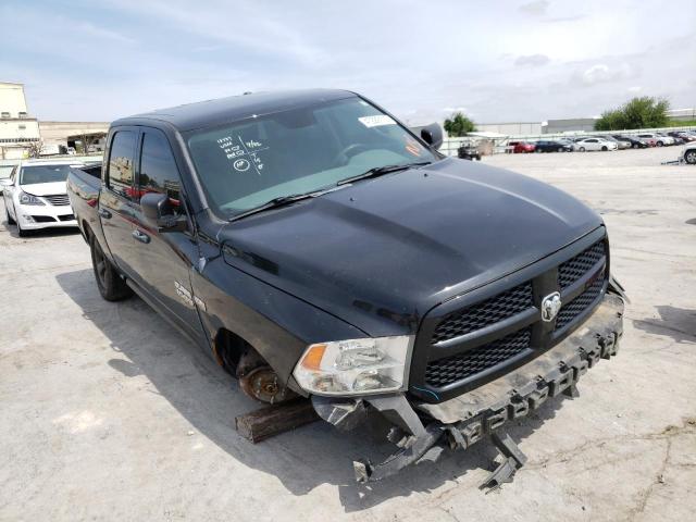 RAM 1500 ST 2014 with VIN 1C6RR7KT3ES163211 - Photo from auction