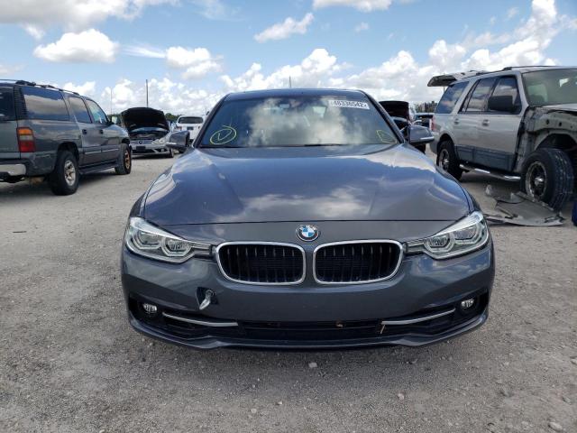 Photo 9 from auction – 2016 BMW 328 I SULE with VIN WBA8E9G51GNT85069