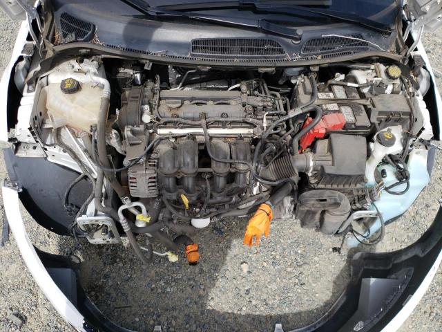 Photo 7 from auction – 2017 FORD FIESTA SE with VIN 3FADP4EJ2HM135520