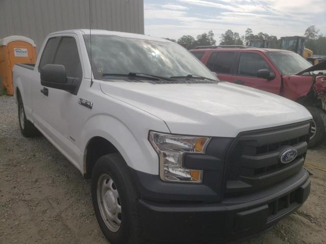 Photo 1 from auction – 2015 FORD F150 SUPER with VIN 1FTEX1CP5FFD02342