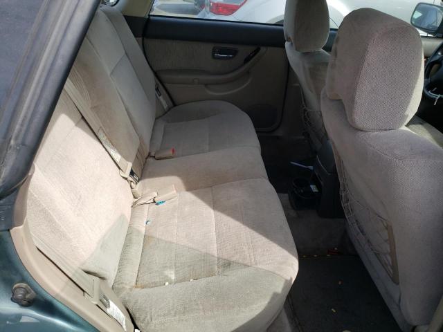 Photo 6 from auction – 2002 SUBARU LEGACY OUT with VIN 4S3BH675327615397