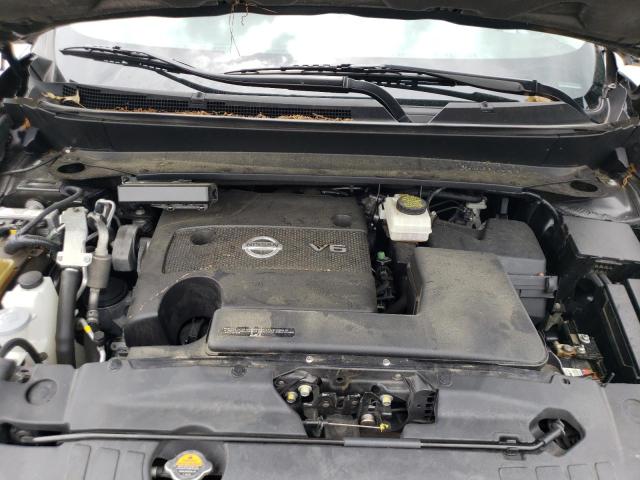 Photo 7 from auction – 2015 NISSAN PATHFINDER with VIN 5N1AR2MN2FC651242