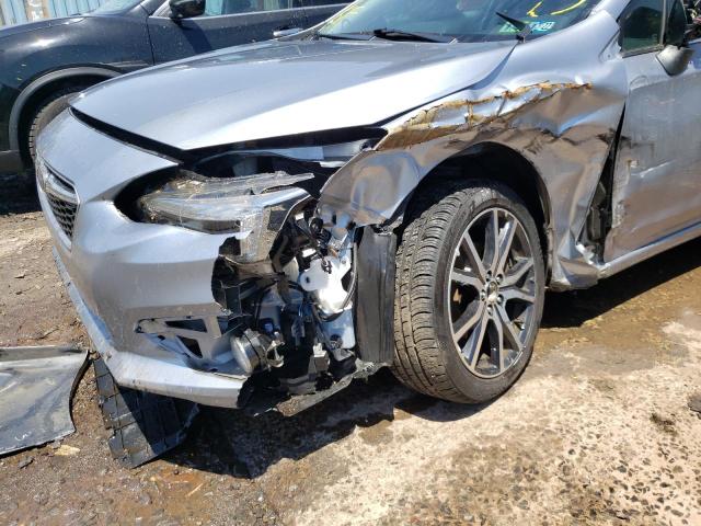 Photo 9 from auction – 2017 SUBARU IMPREZA with VIN 4S3GTAU61H3739933