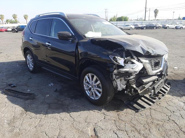 Photo 1 from auction – 2020 NISSAN ROGUE S with VIN KNMAT2MT7LP521370