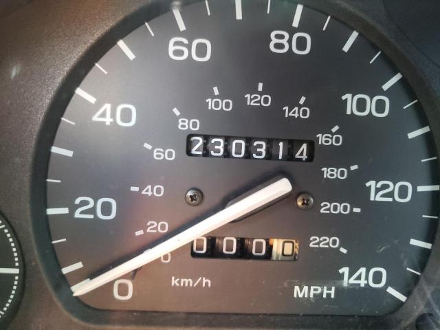 Photo 8 from auction – 1995 SUBARU LEGACY L with VIN 4S3BK6358S6315724