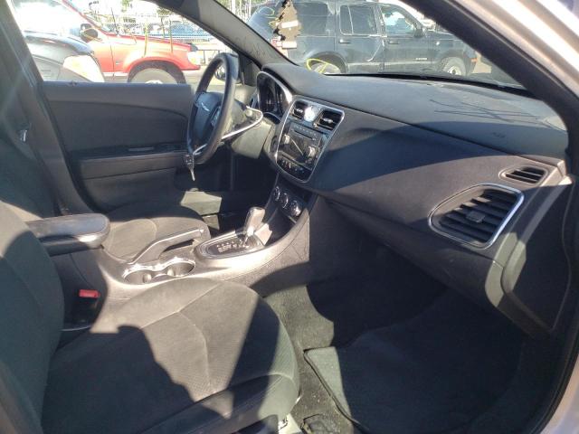 Photo 5 from auction – 2011 CHRYSLER 200 LX with VIN 1C3BC4FB3BN610565