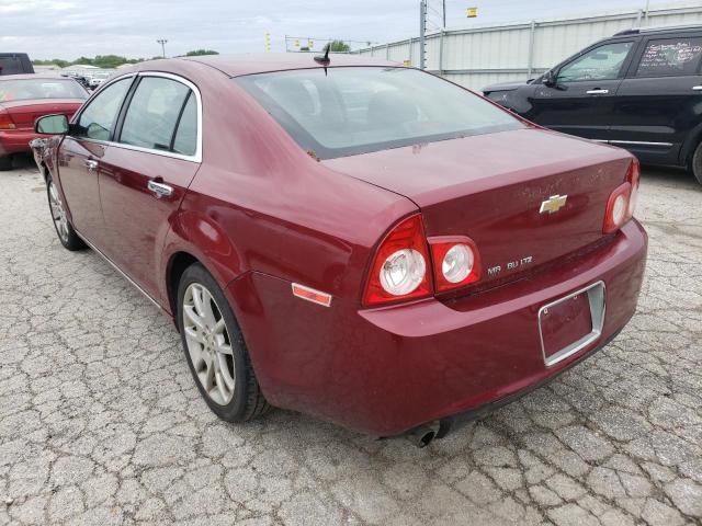 Photo 3 from auction – 2011 CHEVROLET MALIBU LTZ with VIN 1G1ZE5E10BF185635