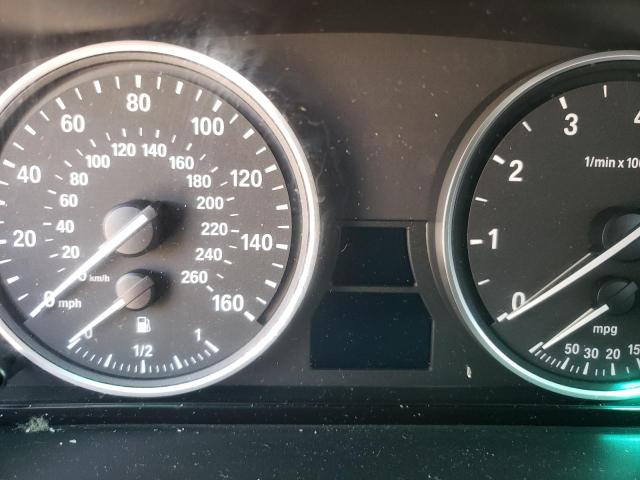 Photo 8 from auction – 2008 BMW 5 SERIES with VIN WBANV93598CW56840