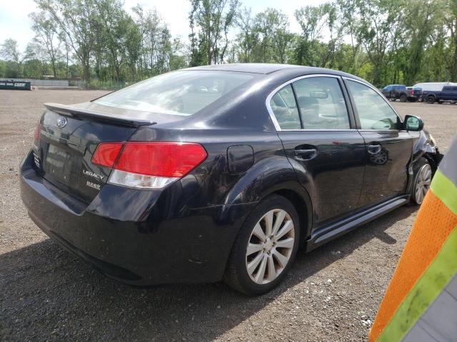 Photo 4 from auction – 2010 SUBARU LEGACY 2.5 with VIN 4S3BMBK6XA3230428