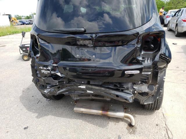 صورة رقم 9 من المزاد - 2017 JEEP RENEGADE L مع VIN ZACCJBBB4HPG53232
