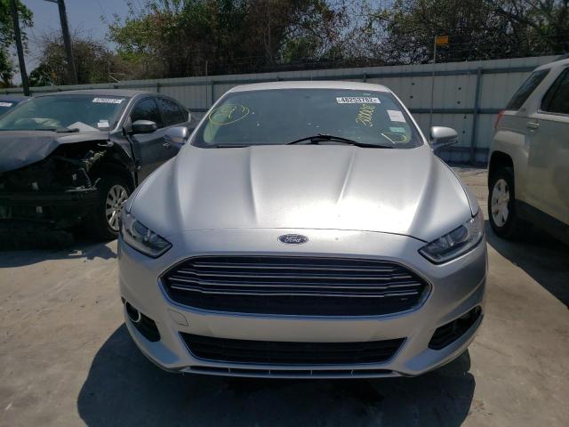 Photo 9 from auction – 2014 FORD FUSION TIT with VIN 3FA6P0K94ER300008