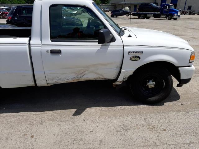 Photo 9 from auction – 2010 FORD RANGER with VIN 1FTKR1AD1APA59315