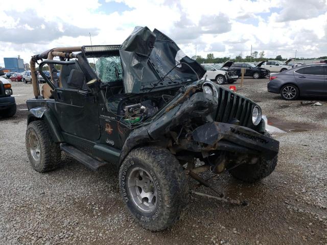 Photo 9 from auction – 1998 JEEP WRANGLER / with VIN 1J4FY49S4WP788726