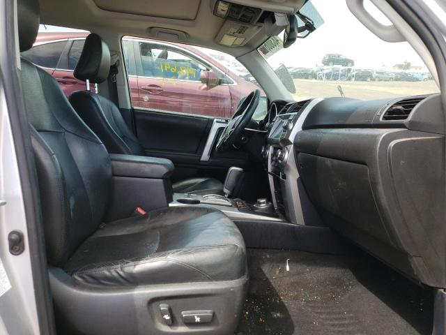 Photo 5 from auction – 2011 TOYOTA 4RUNNER SR with VIN JTEBU5JR0B5046081