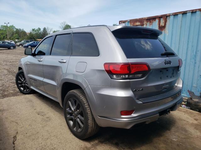 Photo 3 from auction – 2018 JEEP GR CHEROKE with VIN 1C4RJFCG7JC457257