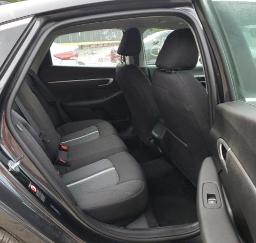 Photo 6 from auction – 2021 HYUNDAI SONATA SE with VIN 5NPEG4JA8MH112893