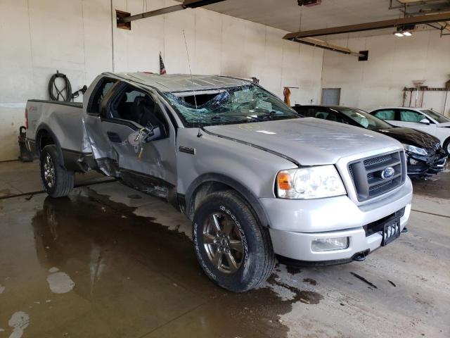 FORD F150 2004 with VIN 1FTPX14574NC34683 - Photo from auction