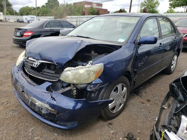 Photo 2 from auction – 2006 TOYOTA COROLLA CE with VIN JTDBR32E260057897