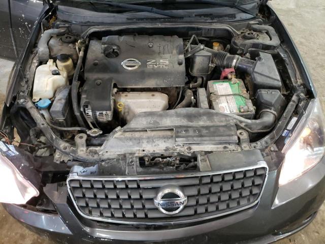 Photo 7 from auction – 2005 NISSAN ALTIMA S with VIN 1N4AL11D45C123377