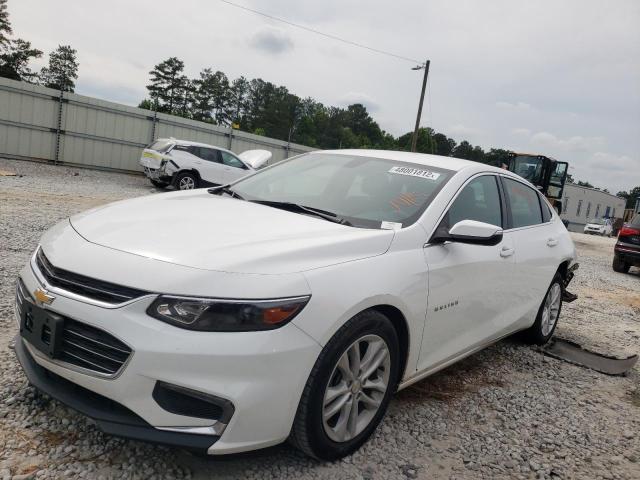 Photo 2 from auction – 2018 CHEVROLET MALIBU LT with VIN 1G1ZD5ST5JF264550