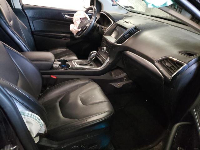 Photo 5 from auction – 2018 FORD EDGE TITAN with VIN 2FMPK4K96JBB20618