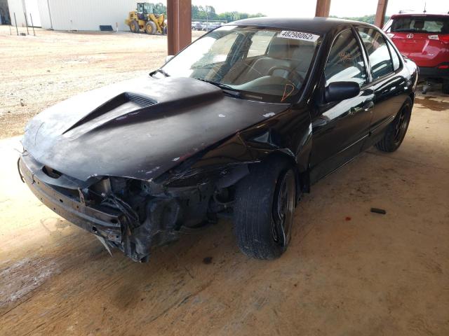 Photo 2 from auction – 2003 CHEVROLET CAVALIER with VIN 1G1JC52F837201322