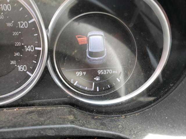 Photo 8 from auction – 2018 MAZDA CX-5 TOURI with VIN JM3KFBCM2J0351048