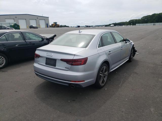 Photo 4 from auction – 2018 AUDI A4 PREMIUM with VIN WAUENAF4XJA200027
