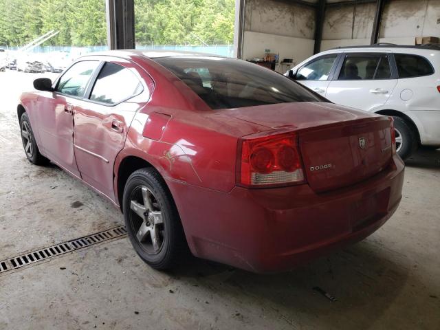 Photo 3 from auction – 2009 DODGE CHARGER with VIN 2B3KA43V79H570852