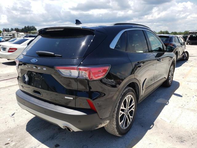 Photo 4 from auction – 2020 FORD ESCAPE SEL with VIN 1FMCU0H69LUA30164