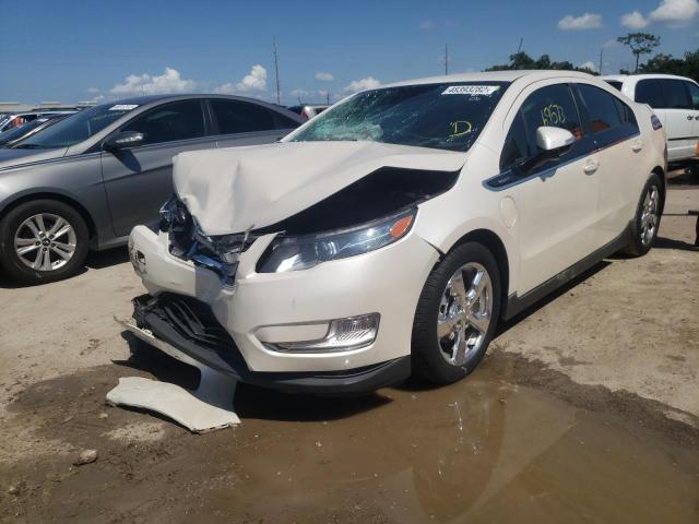 Photo 2 from auction – 2014 CHEVROLET VOLT with VIN 1G1RD6E43EU114299