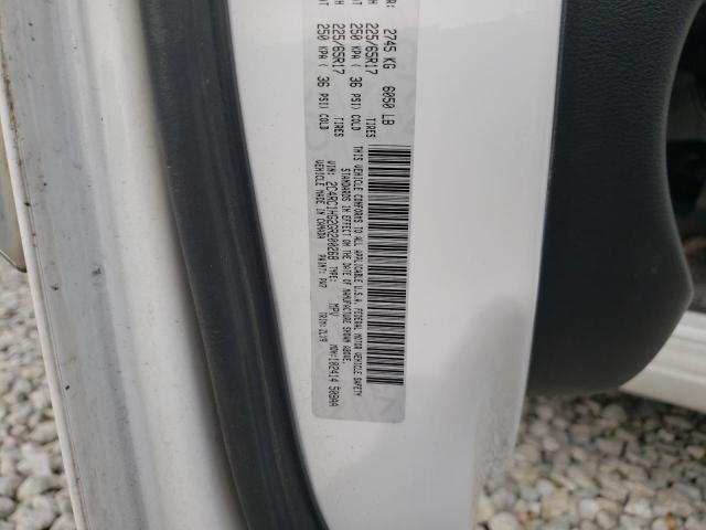 Photo 10 from auction – 2016 CHRYSLER TOWN & COU with VIN 2C4RC1HG2GR200268