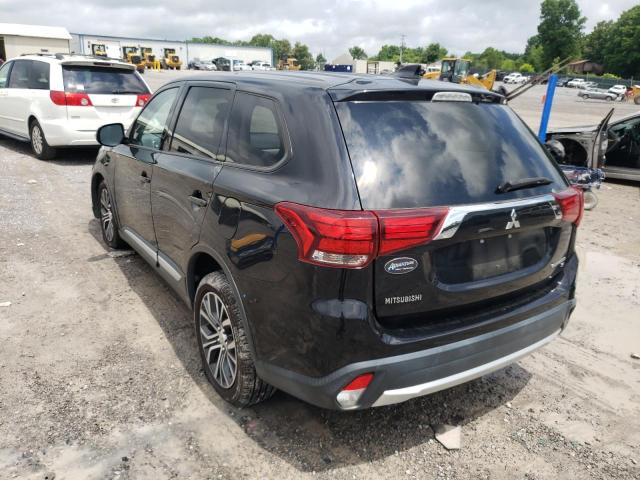 Photo 3 from auction – 2018 MITSUBISHI OUTLANDER with VIN JA4AD3A3XJJ001102
